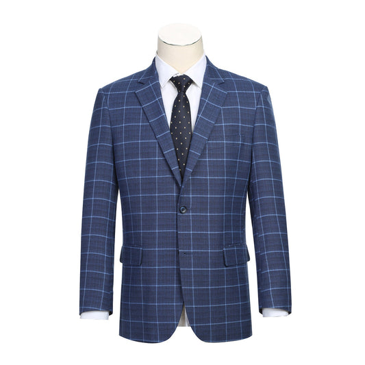 Renoir 294-22 Men's Classic Fit Blazer