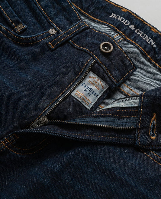 Rodd and Gunn Sutton Straight Italian Denim