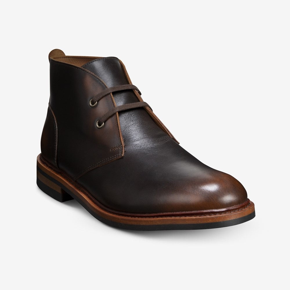 Allen Edmonds Chandler Chukka Boot in Antique Hickory Leather