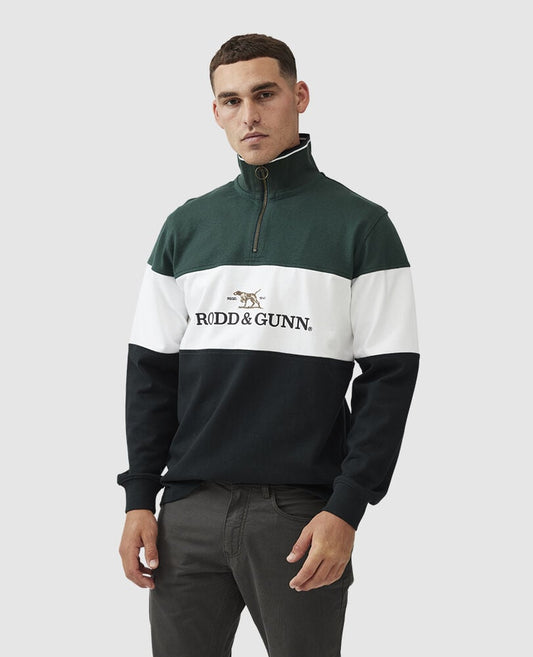 Rodd and Gunn Foresters Peak Sweat Shirt