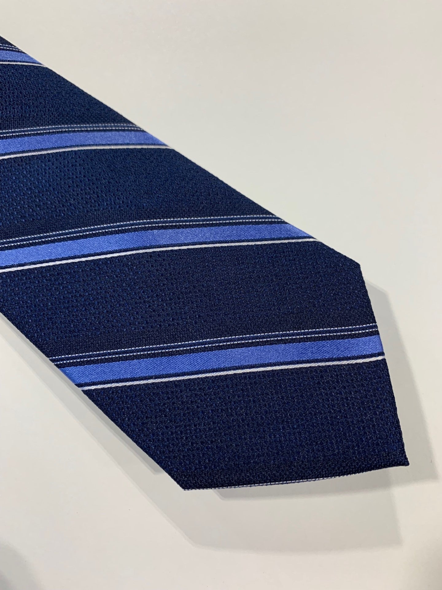 Bruno Piattelli 100% Silk Handmade Tie