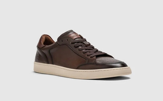 Rodd and Gunn Sussex Street Sneaker in Testa Di Moro