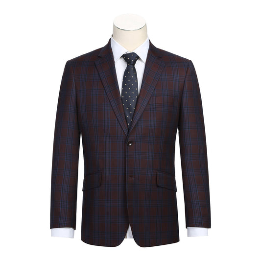 Renoir 294-24 Men's Slim Fit Blazer