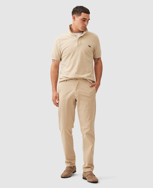 Rodd and Gunn Heriot Straight Ultra Soft Chino Pant