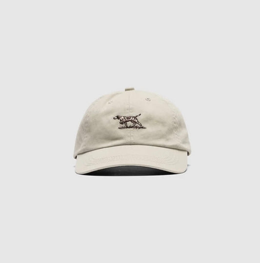 Rodd and Gunn Signature Cap Natural