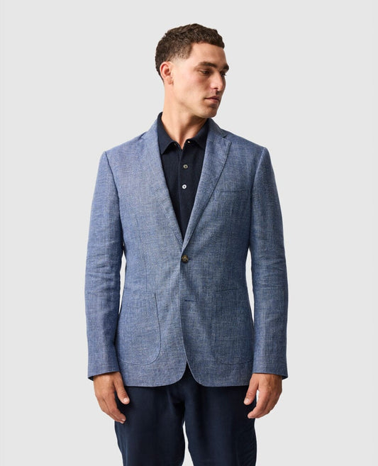 Rodd and Gunn Marina Cascades Sports Fit Jacket
