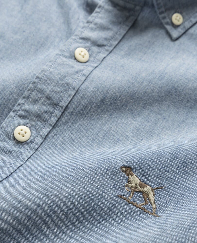 Rodd and Gunn Kirklands Chambray Shirt