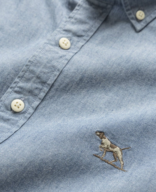 Rodd and Gunn Kirklands Chambray Shirt