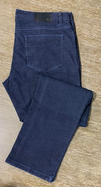 ENZO Alpha-2 Denim 5 Pocket Jean
