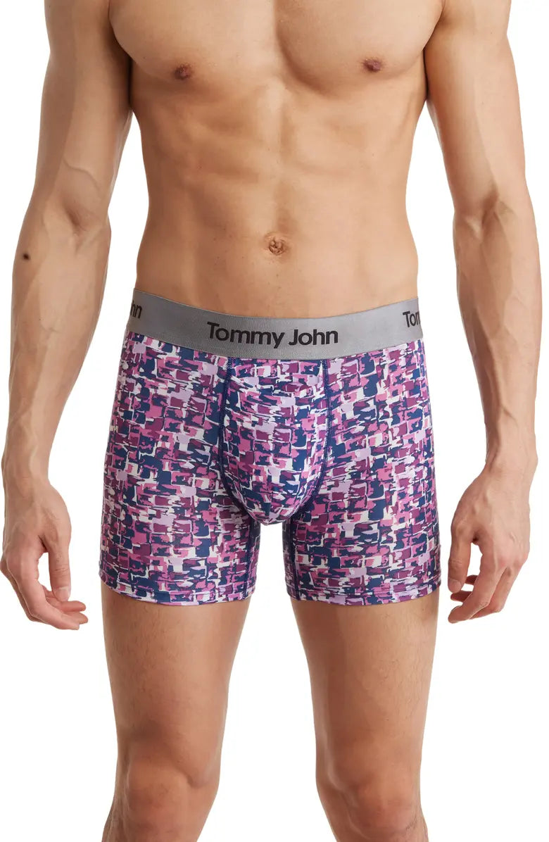 Tommy John Second Skin Trunk 4"