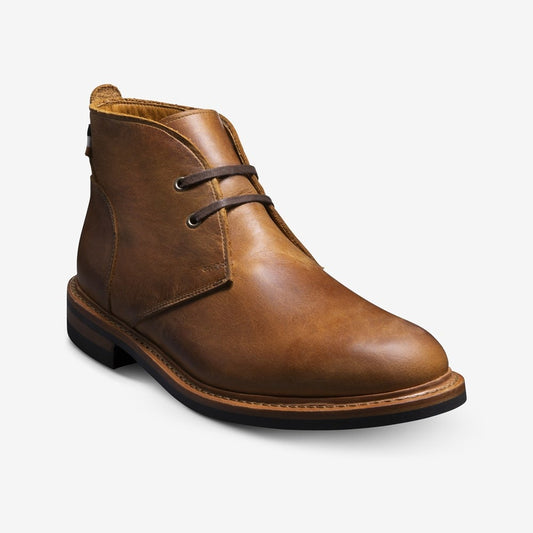 Allen Edmonds Chandler Chukka Boot in Pecan Leather