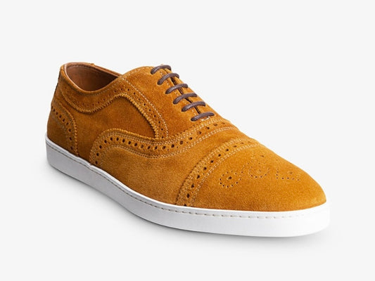 Allen Edmonds Strand Oxford Sneaker on clearance