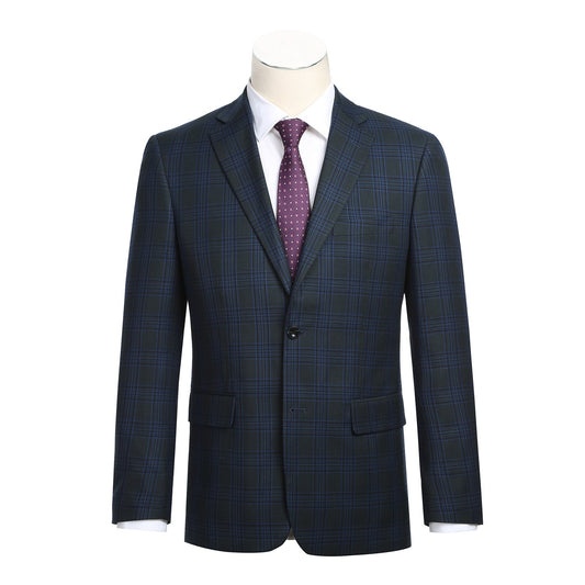 Renoir 294-23 Men's Slim Fit Blazer