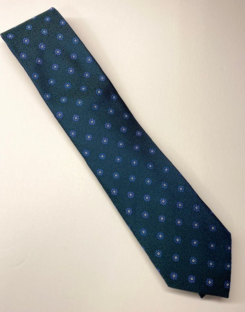 Bruno Piattelli 100% Silk Tie