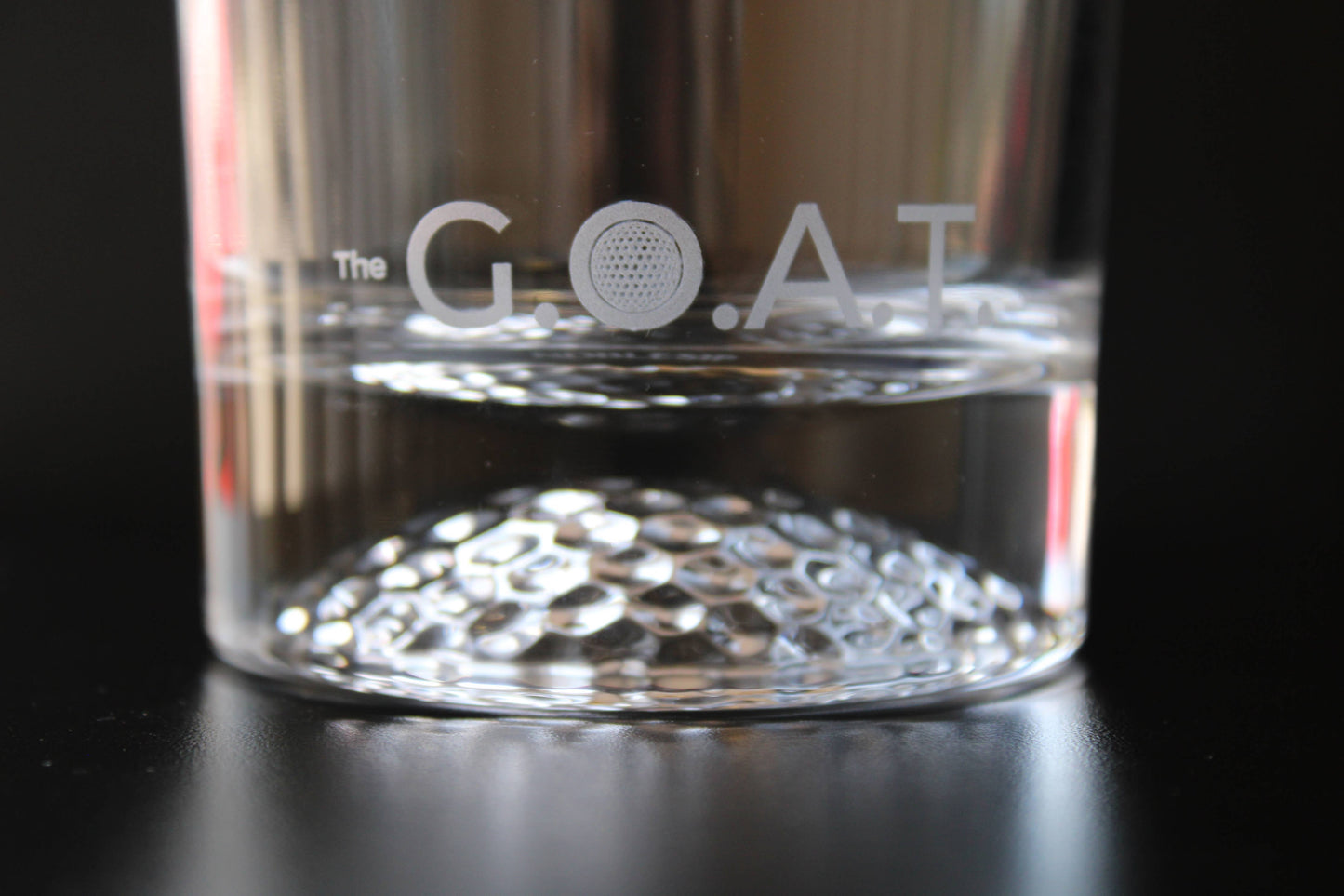 NOBLESIP Whiskey Glasses Golf Gift Box Set