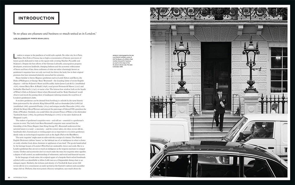 The Perfect Gentleman by James Sherwood Book – The Total Gentleman