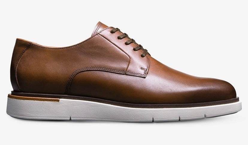 Allen Edmonds Carson Lace-up Hybrid Derby