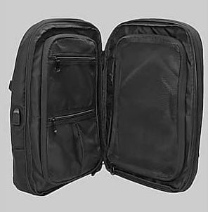 Duchamp Expandable Travel Backpack Suitcase