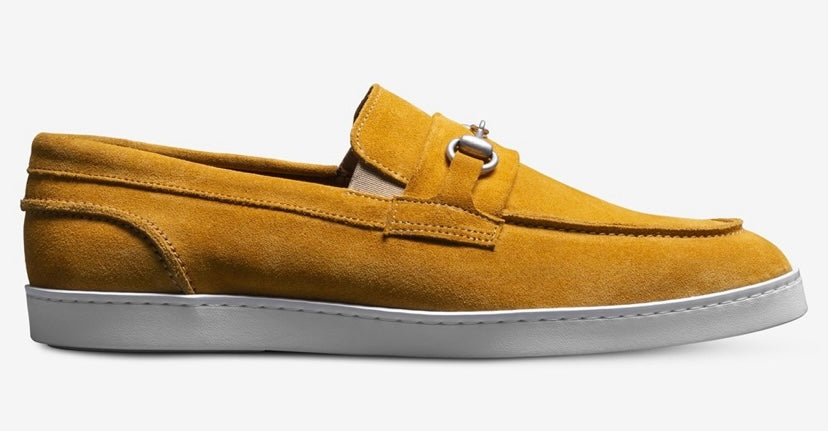 Allen Edmonds Randolph Bit Slip-on Sneaker on clearance