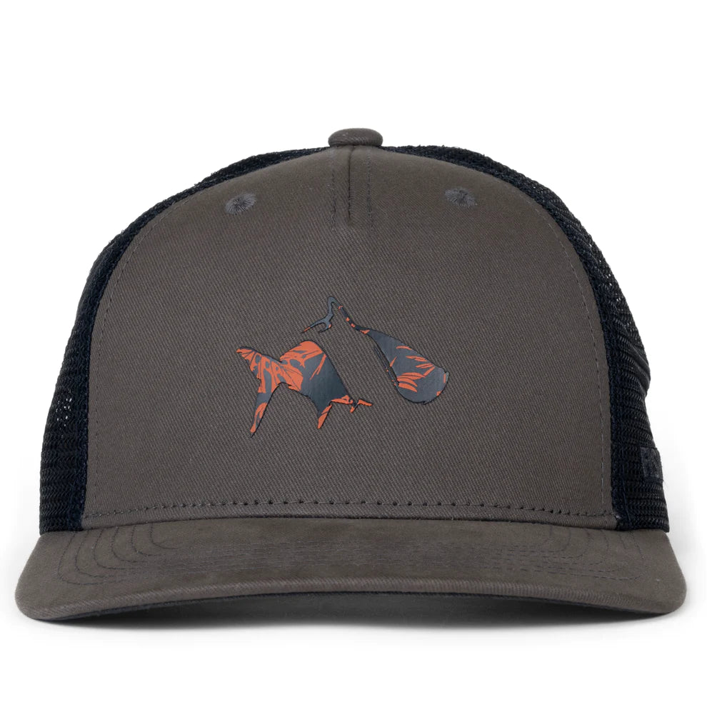 Fish Hippie Backwater Trucker Hat