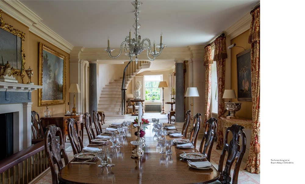 English Country House Style Book