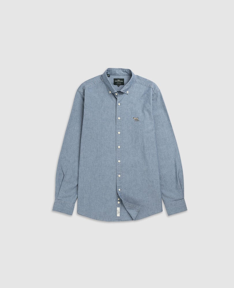 Rodd and Gunn Kirklands Chambray Shirt