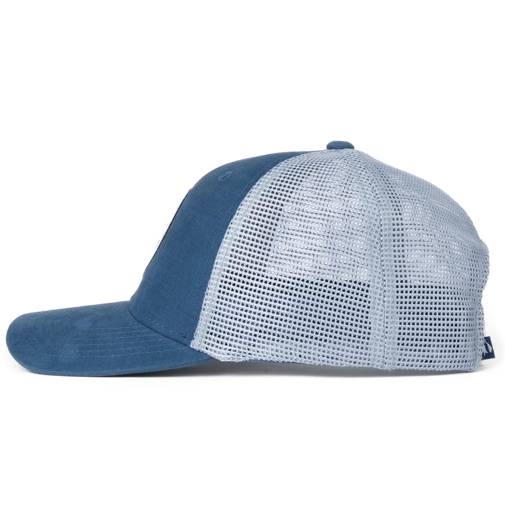 Fish Hippie Waterside Local Trucker Hat