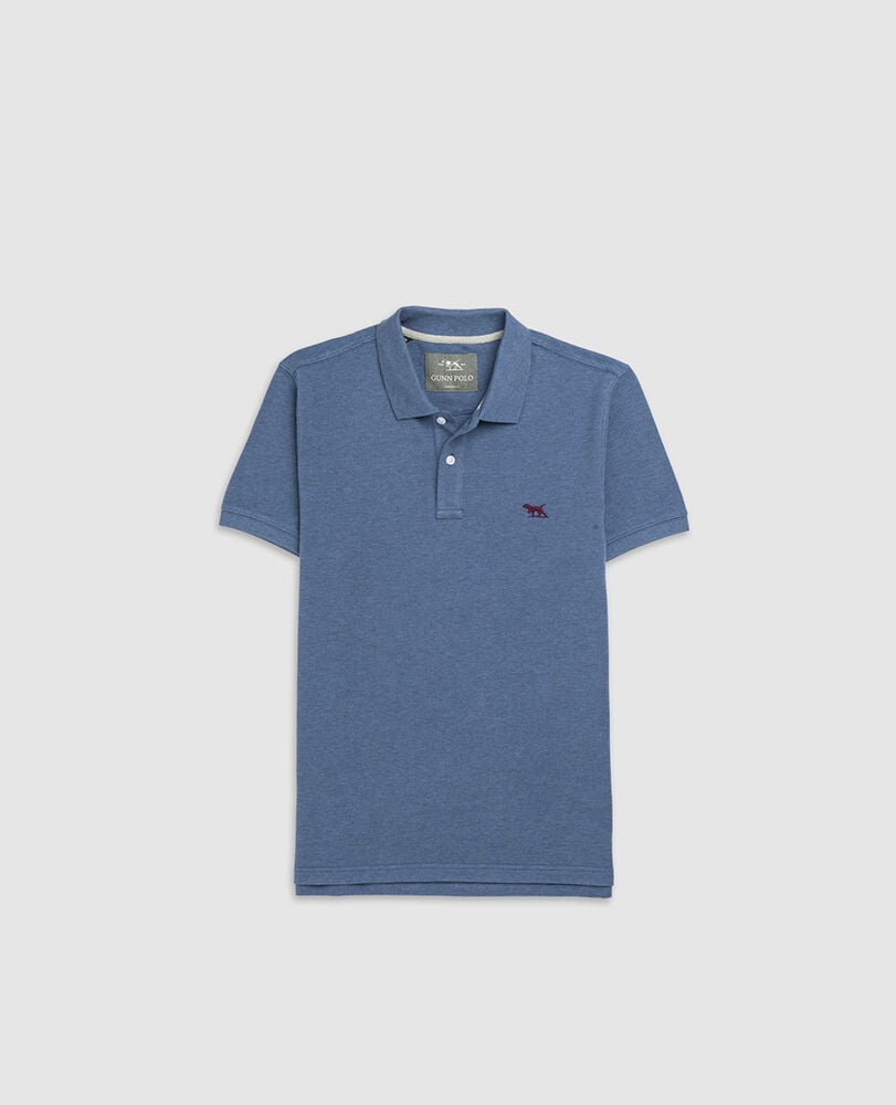 Rodd and Gunn Short Sleeve Sports Fit Gunn Polo Regatta