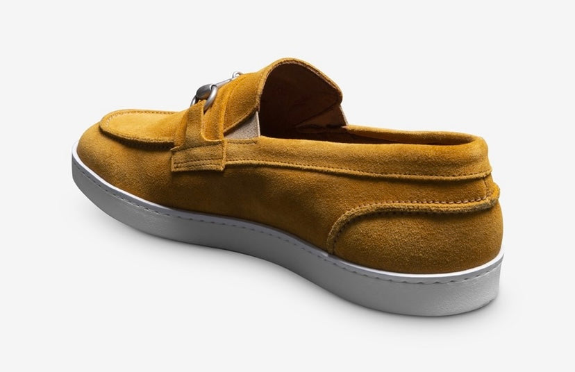 Allen Edmonds Randolph Bit Slip-on Sneaker on clearance