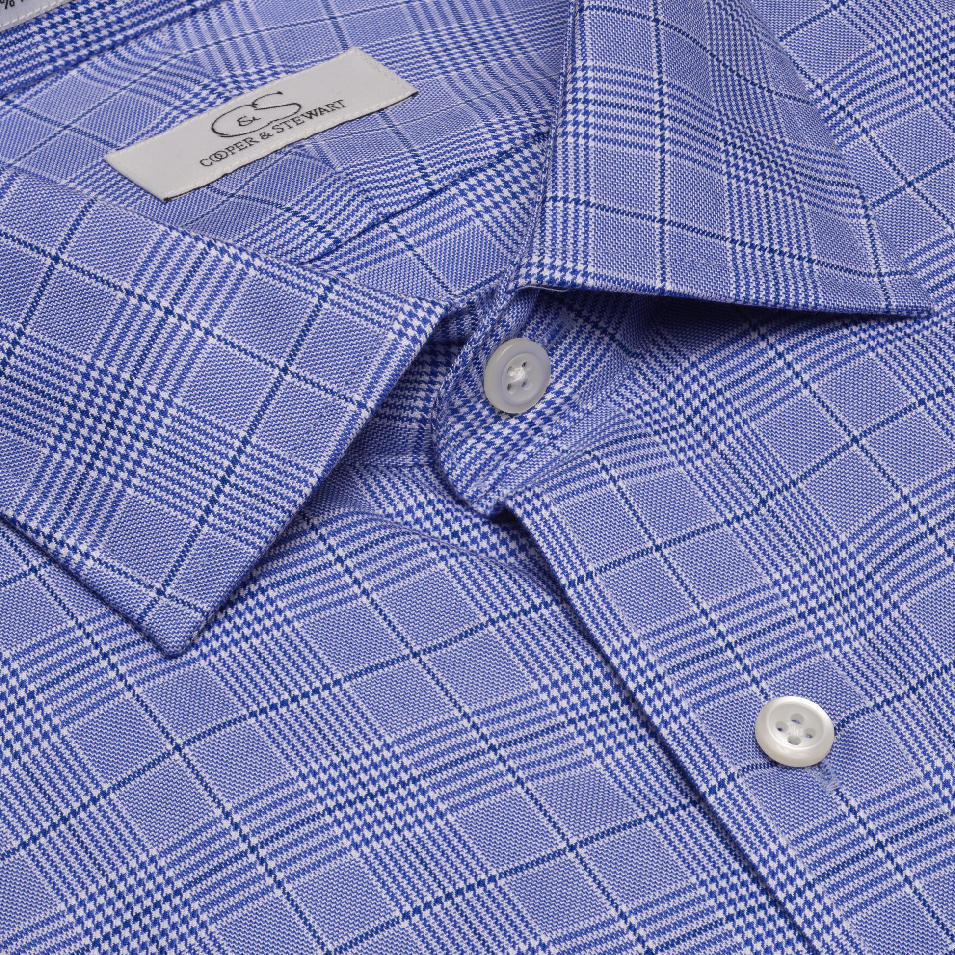 cooper and stewart dress shirts C&S Diamond Dress Shirt