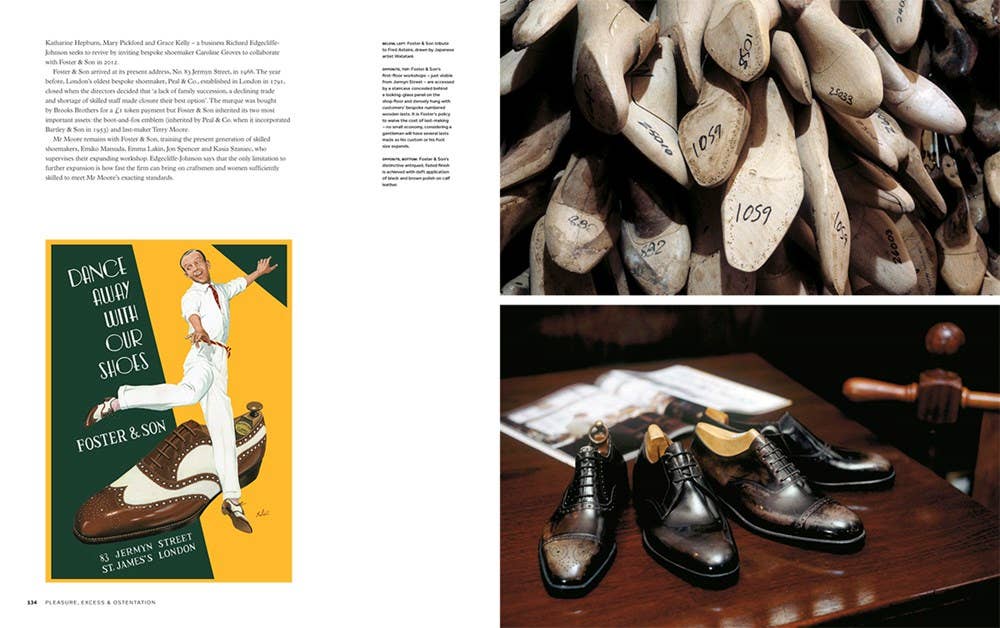 The Perfect Gentleman by James Sherwood Book – The Total Gentleman