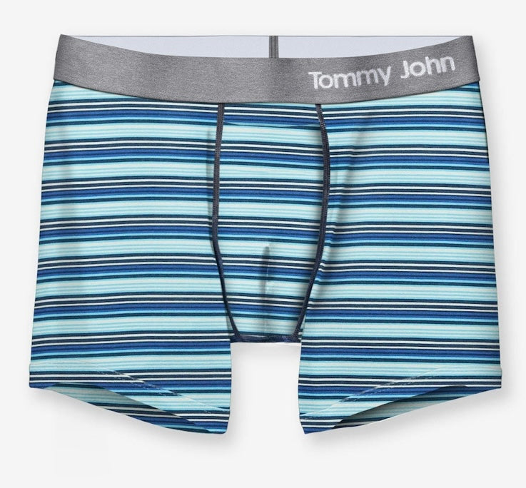 Tommy John Cool Cotton Trunk 4"