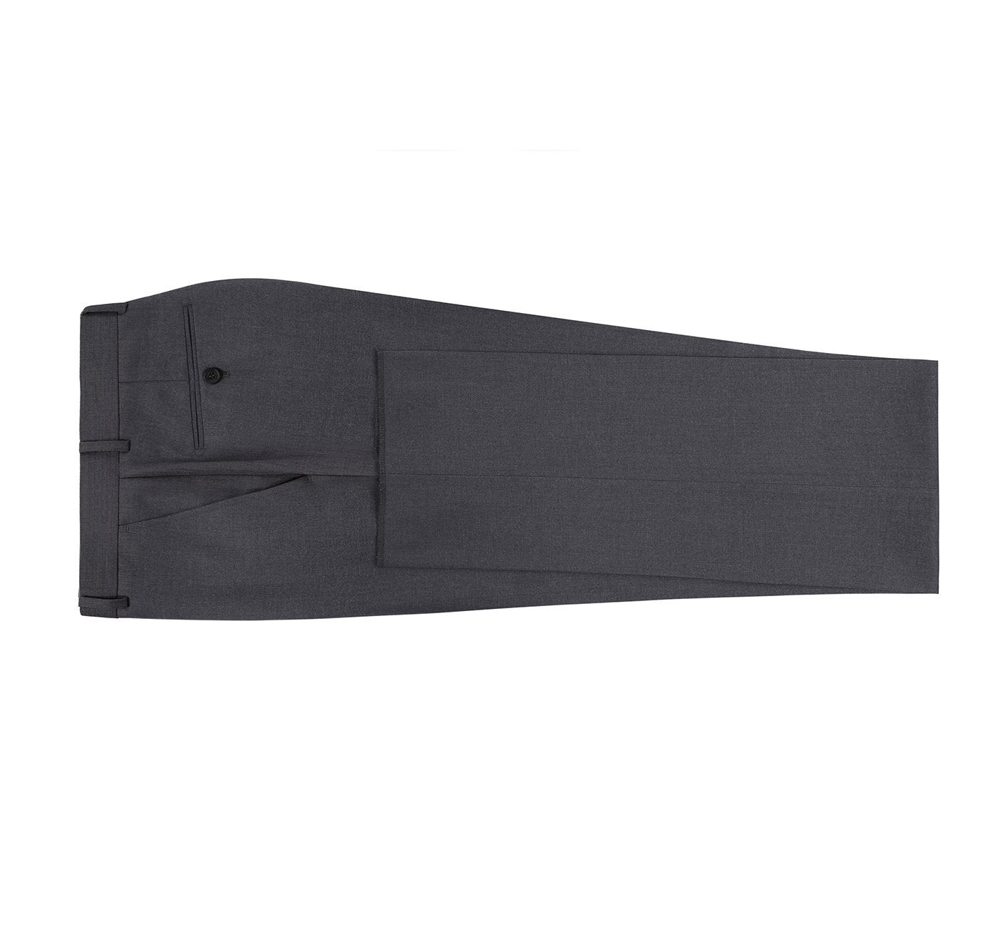 202-1 Men's Flat Front Suit Separate Pants