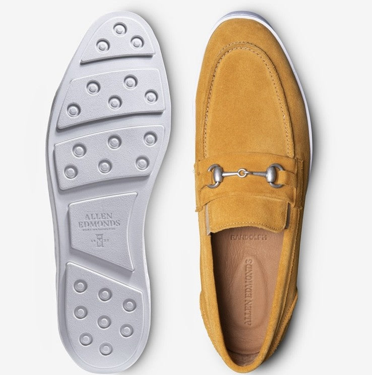 Allen Edmonds Randolph Bit Slip-on Sneaker on clearance