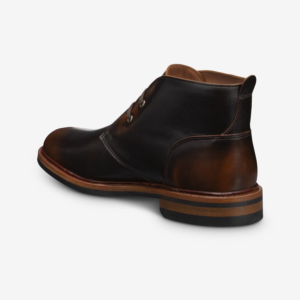 Allen Edmonds Chandler Chukka Boot in Antique Hickory Leather