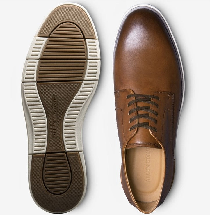 Allen Edmonds Carson Lace-up Hybrid Derby