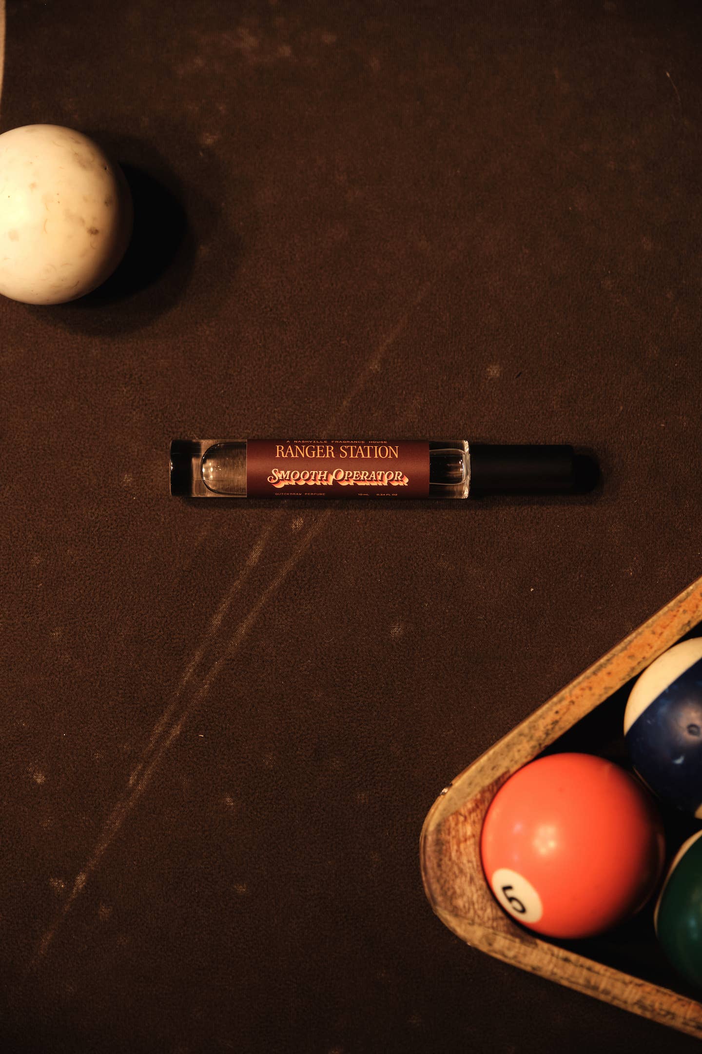 RANGER STATION SMOOTH OPERATOR QUICKDRAW COLOGNE