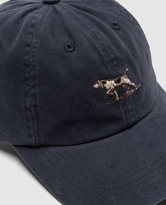 Rodd and Gunn Signature Hat Navy