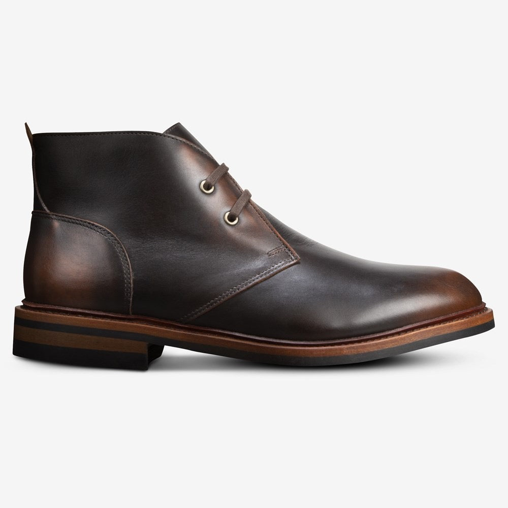 Allen Edmonds Chandler Chukka Boot in Antique Hickory Leather