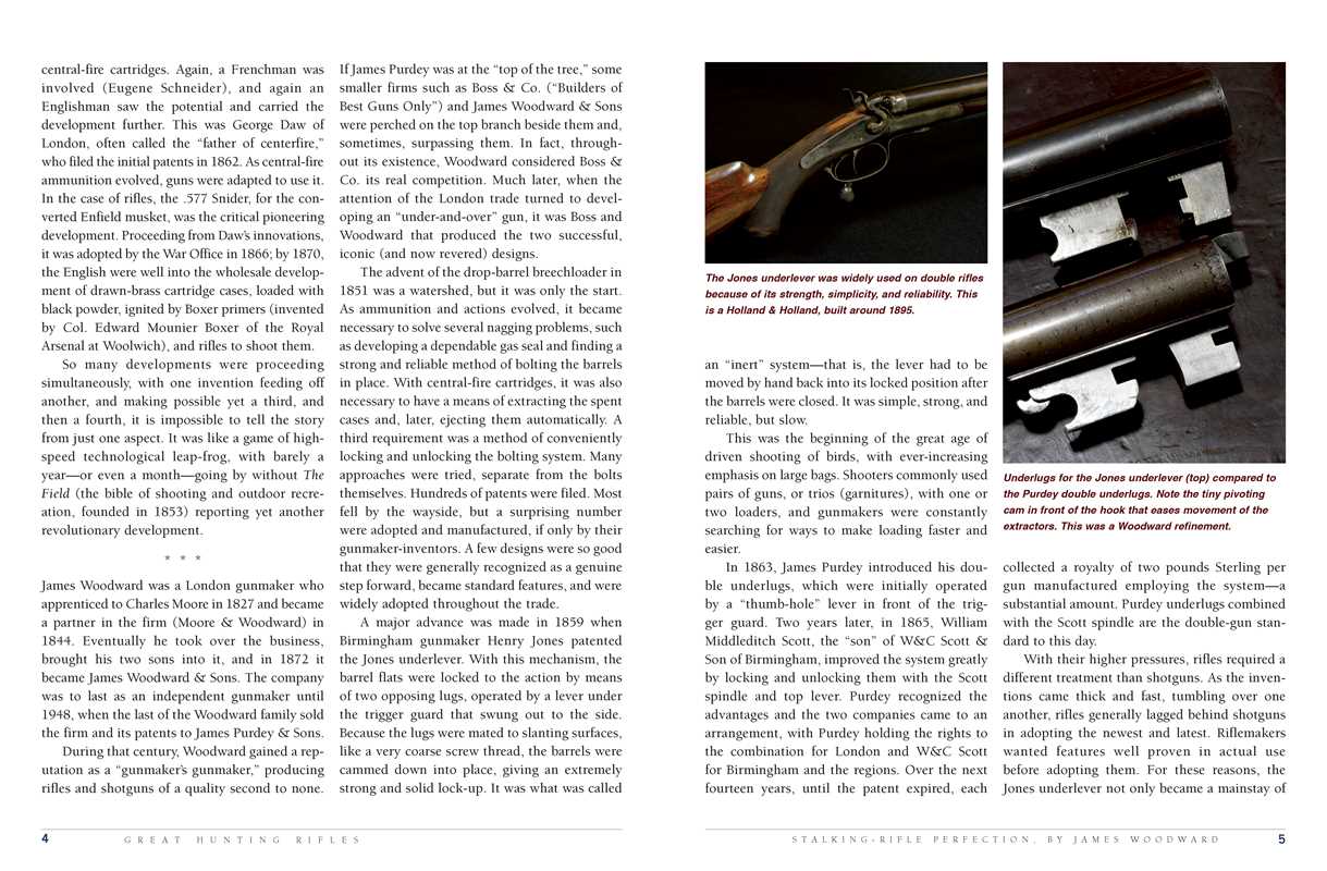 Great Hunting Rifles Book by Terry Wieland