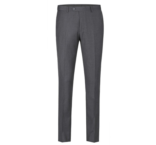 202-1 Men's Flat Front Suit Separate Pants