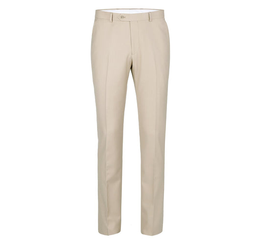 201-3 Men's Flat Front Suit Separate Pants