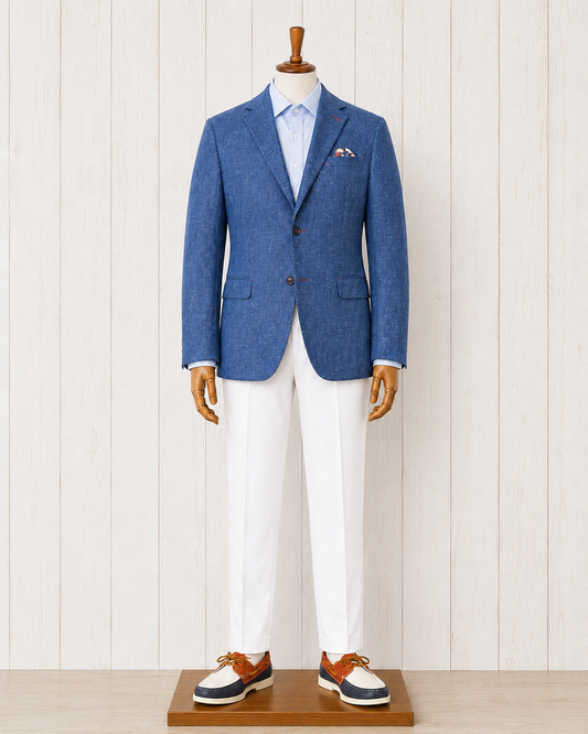 7 Downie Street Oregon Blue Sport Coat