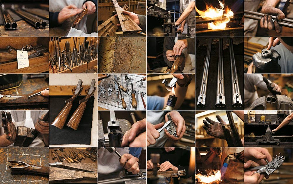 The Perfect Gentleman by James Sherwood Book