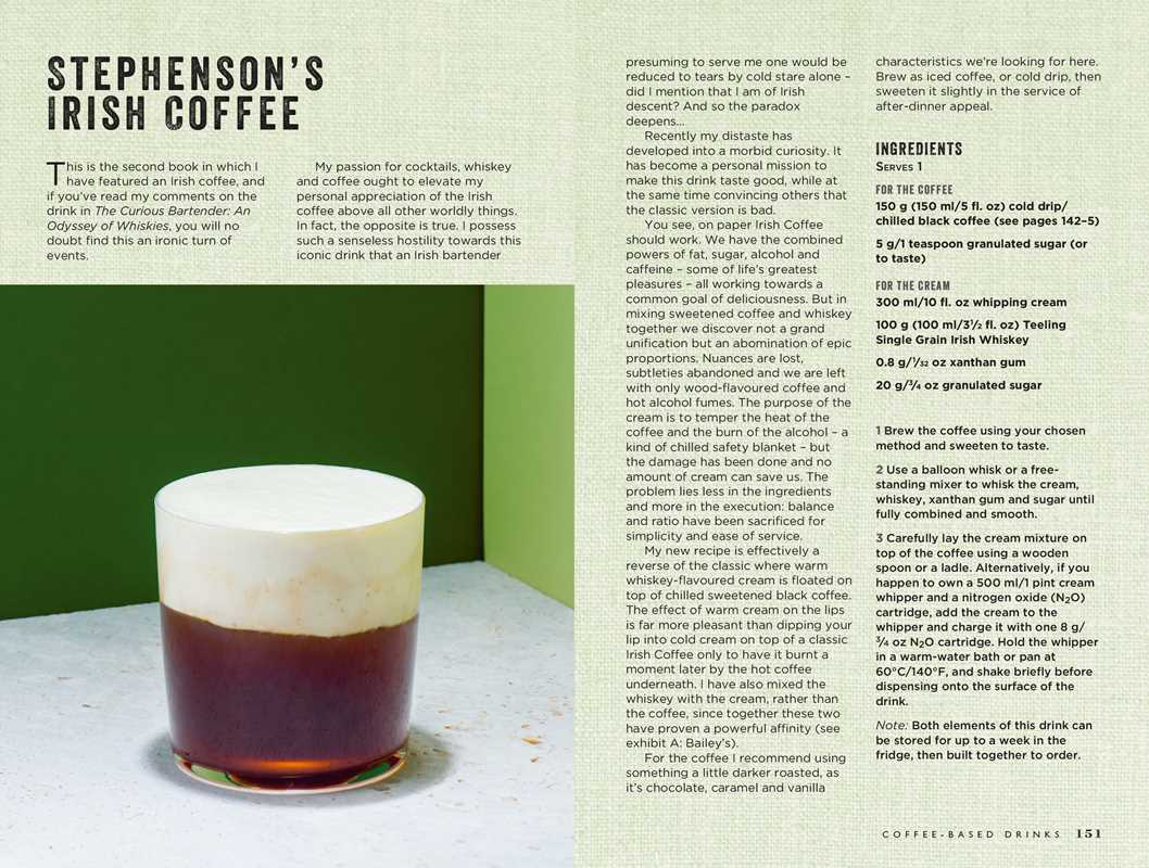 Curious Barista's Guide to Coffee Book by Tristan Stephenson