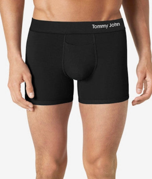 Tommy John Cool Cotton Trunk 4"