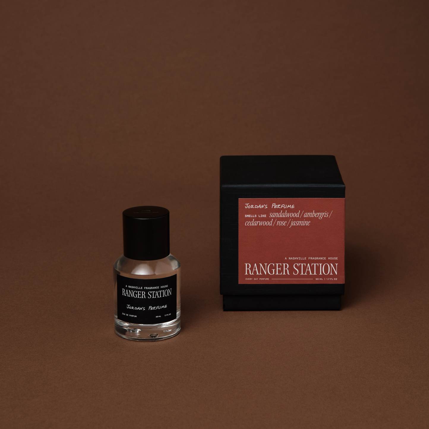 RANGER STATION JORDAN'S PERFUME EAU DE PARFUM 50ML