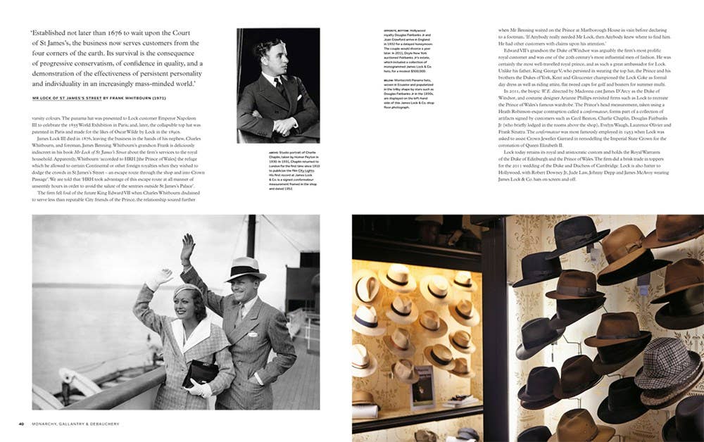 The Perfect Gentleman by James Sherwood Book