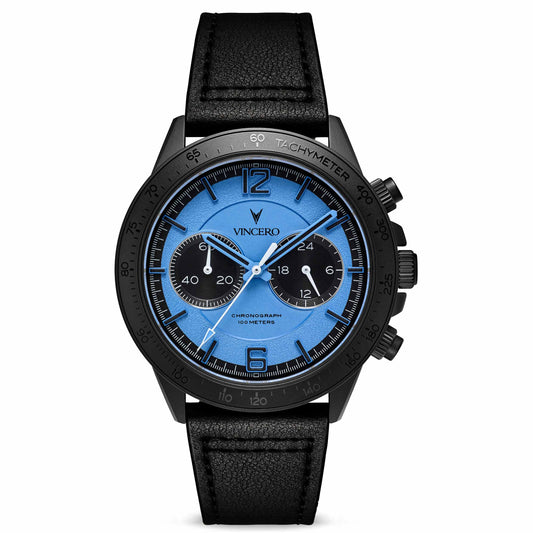 Vincero Apex Limited Edition - Blue Phantom Watch