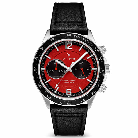 Vincero Apex Limited Release - Infrared Watch